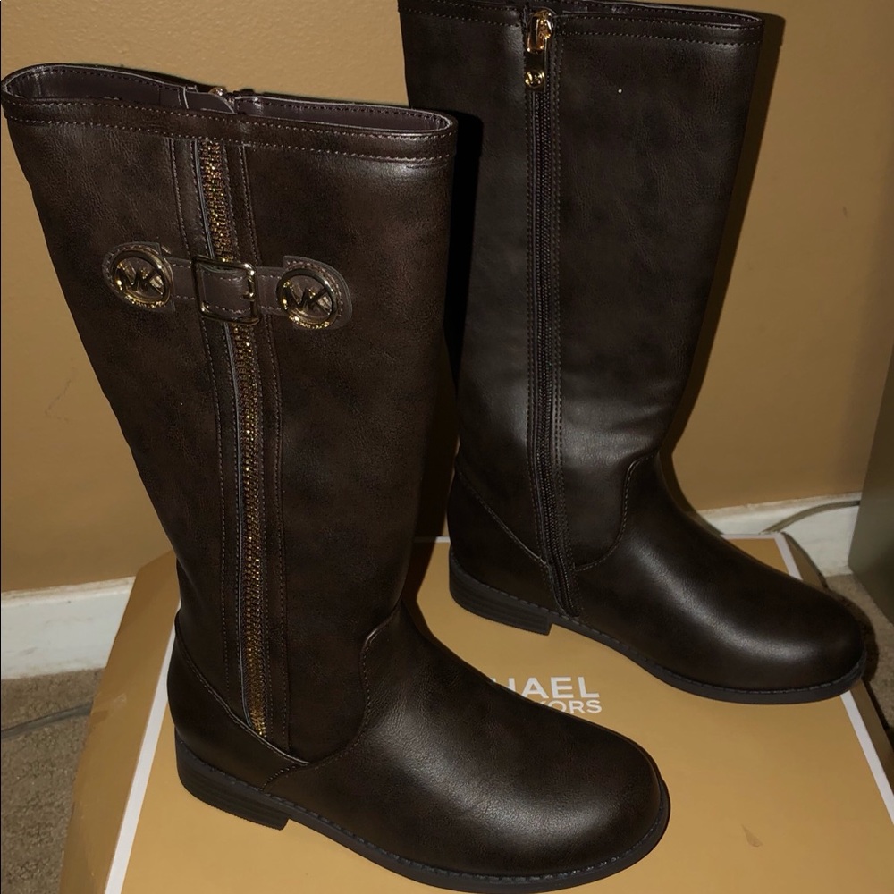 Little Girls MK Boots